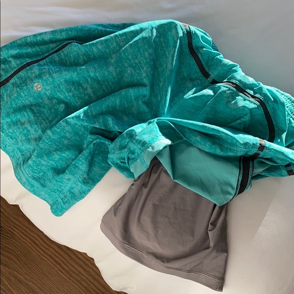 Medium Lulu Lemons shorts - Picture 4 of 4